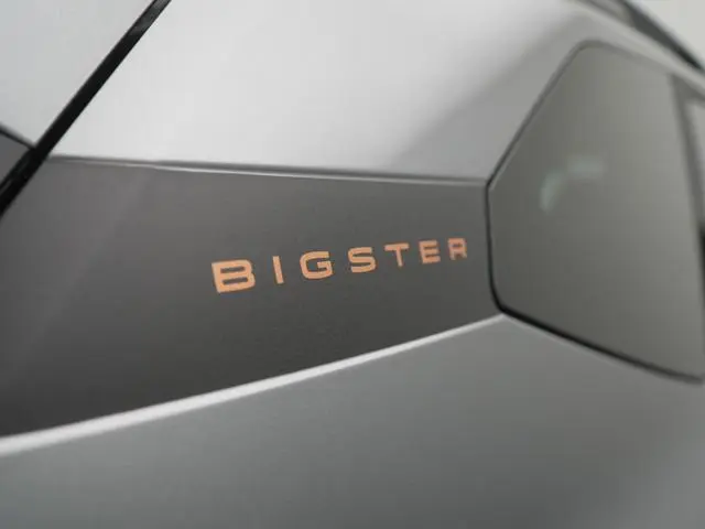 Dacia Bigster