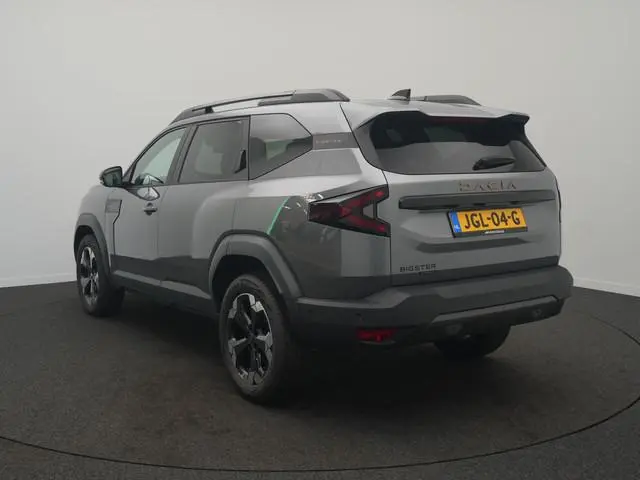 Dacia Bigster 1.8 Hybrid 155 Extreme - Demo -