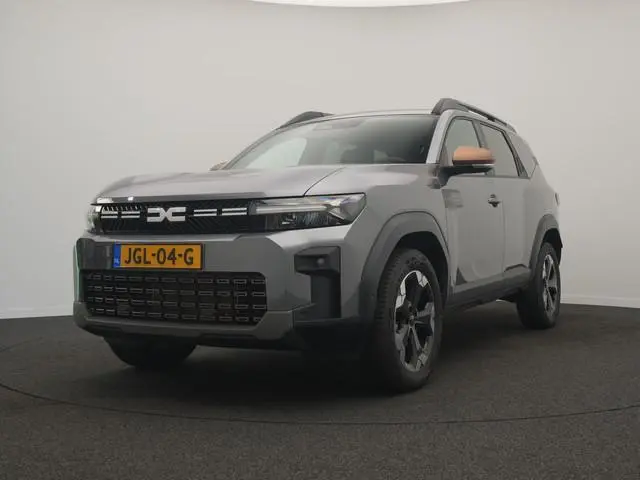 Dacia Bigster