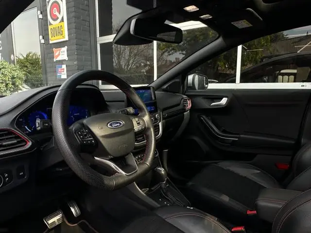 Ford Puma 1.0 ST-Line, Automaat, Bluetooth, Cruise, Lane, Pano, Navi, Virtual Cockpit B&O Audio