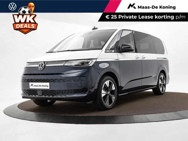 Volkswagen Bedrijfswagens Multivan 1.5 eHybrid 4Motion Bulli Edition L2 735059