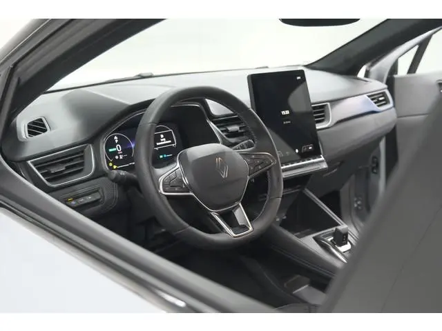 Renault Captur 1.8 E-Tech Full Hybrid 160 Esprit Alpine | Rondom Camerazicht | Dodehoekdetectie | Ad...