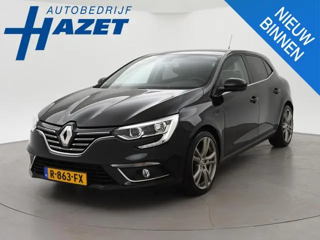 Renault Mégane 1.2 TCe 100 PK + 18 INCH LMV | NAVIGATIE | DAB + | DIGITALE COCKPIT | CLIMATE | CRUIS...