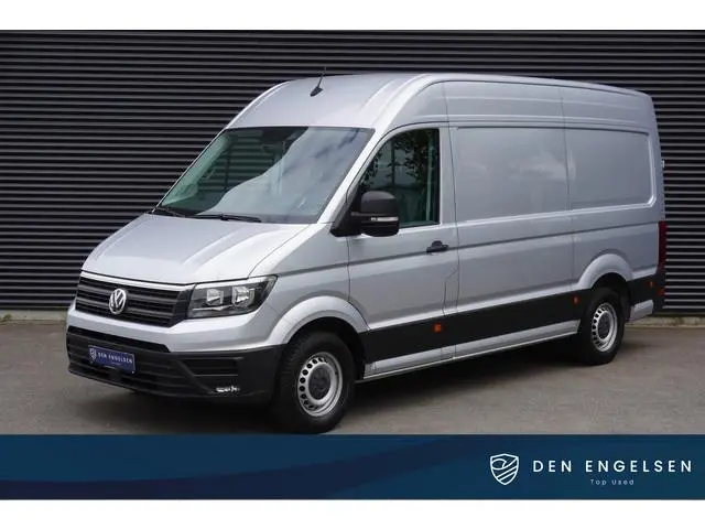 Volkswagen Crafter 177pk L3H3/L2H2  Trekhaak  Apple Carplay Navigatie Camera Parkeersensoren Cruise...