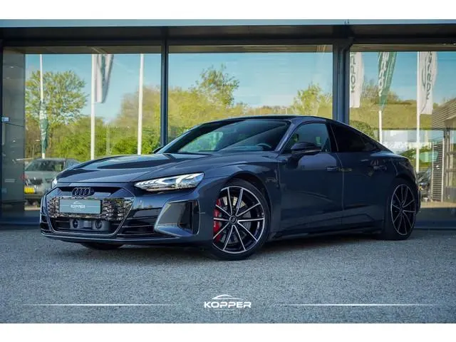 Audi e-tron GT RS 93 kWh 600 PK / 4Wiel Sturing / Massage / Luchtvering / B&O