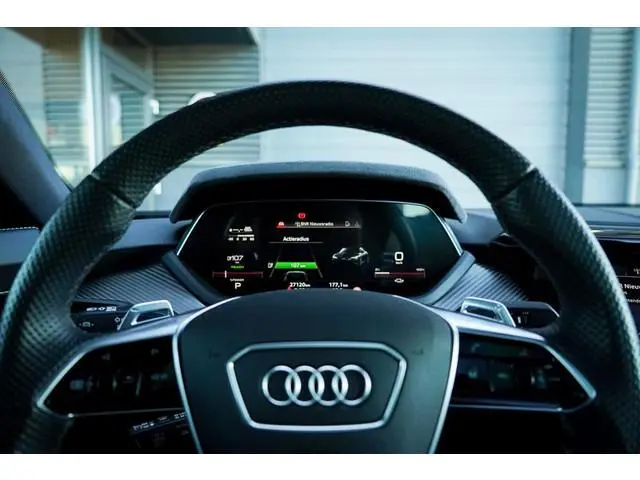 Audi e-tron GT
