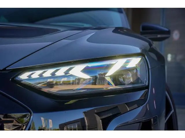 Audi e-tron GT