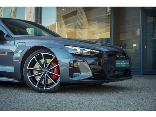 Audi e-tron GT