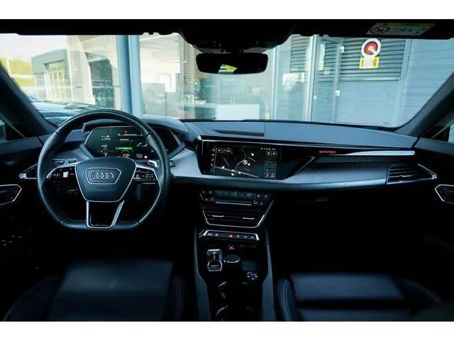 Audi e-tron GT