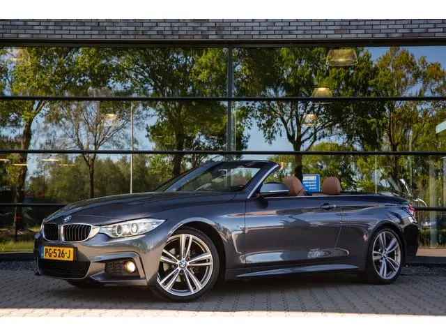 BMW 4 Serie
