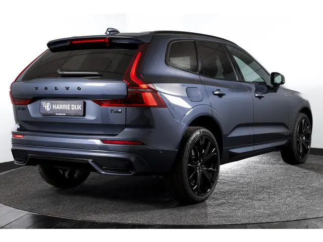 Volvo XC60 2.0 T6 Plug-in hybrid AWD Plus Black Edition - Facelift MY26 | Harman/Kardon | Elek. Trek...