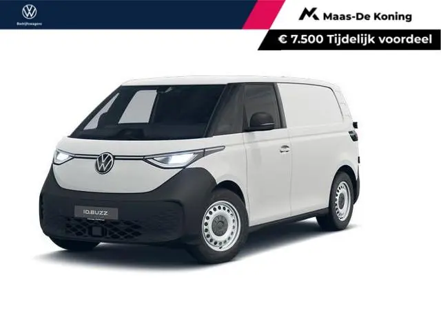 Volkswagen Bedrijfswagens ID. Buzz Cargo Economy Limited Edition 59kWh 190pk 736453
