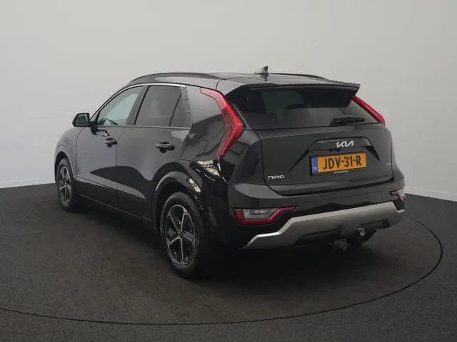 Kia Niro 1.6 GDi Hybrid DynamicPlusLine - RIJKLAARPRIJS - All seasonbanden - Trekhaak - Schuif-/kant...