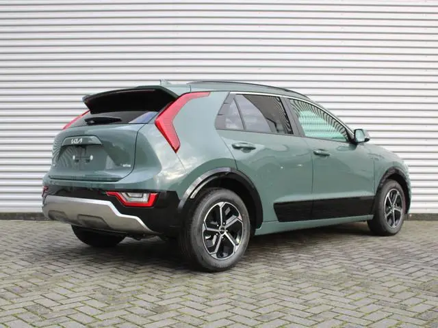Kia Niro 1.6 GDi Hybrid DynamicPlusLine | Automaat | Nieuw | Direct leverbaar | Tot € 3.000 inruilvo...