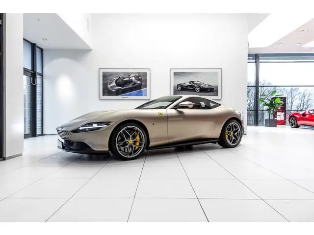 Ferrari Roma