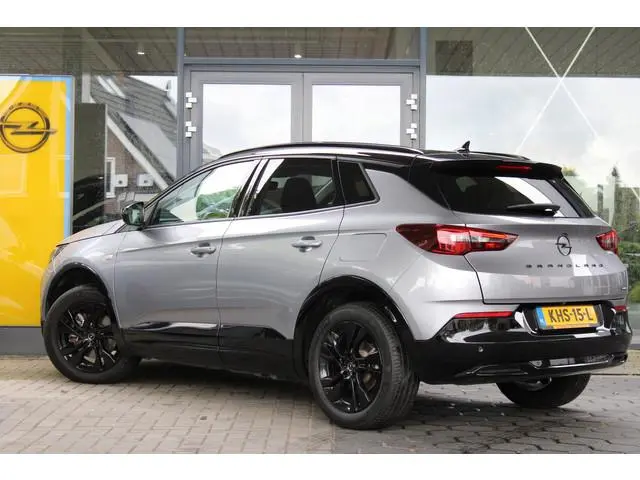Opel Grandland 1.6 Turbo Plug-In Hybrid GS | Adaptieve cruise | Navigatie | Winterpack | AGR |