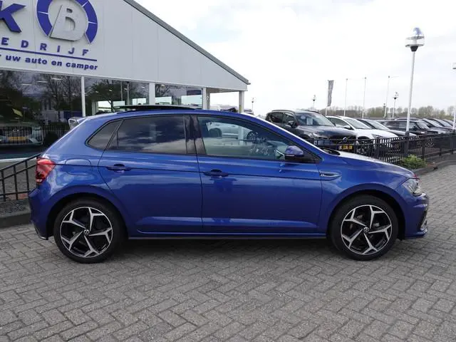 Volkswagen Polo 1.0 TSI 95PK Highline R-LINE PANO | VIRTUAL | ECC | ADAPT. CRUISE | PDC V+A