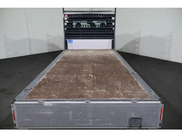 MAN TGE 5.180 Automaat Dubbel Lucht Open Laadbak Trekhaak