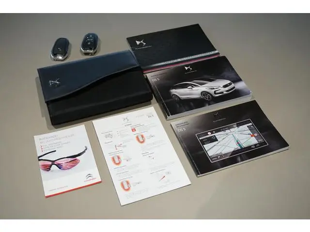 DS DS 5