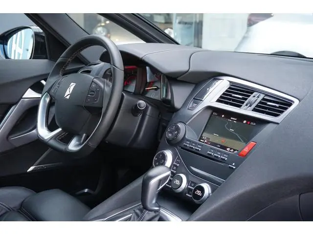 DS 5 1.6 THP Chic *UNIEK* EERSTE EIGENAAR / NAP