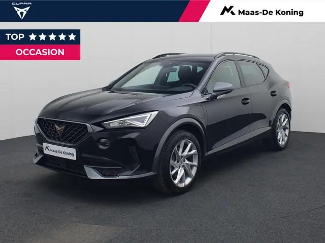 CUPRA Formentor 1.4e-Hybrid PHEV 204PK DSG Business · Navigatie · Apple/Android Car Play · Leder/Sto...