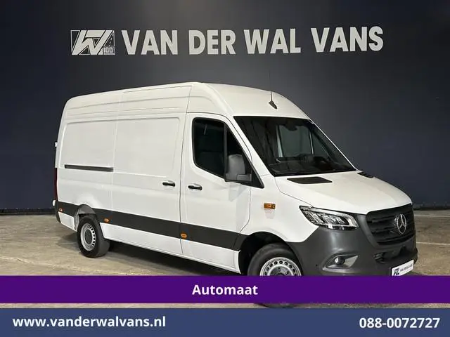 Mercedes-Benz Sprinter 317 CDI 170pk 9G-Tronic Automaat L2H2 Euro6 Airco | Camera | Navigatie | LED...