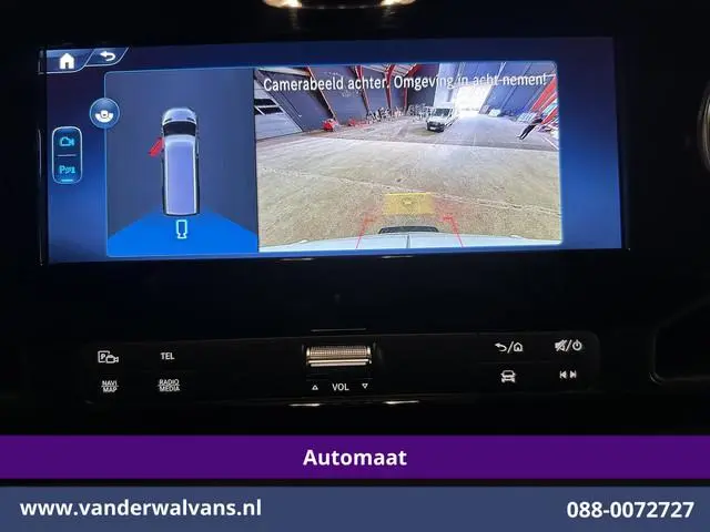 Mercedes-Benz Sprinter 317 CDI 170pk 9G-Tronic Automaat L2H2 Euro6 Airco | Camera | Navigatie | LED...