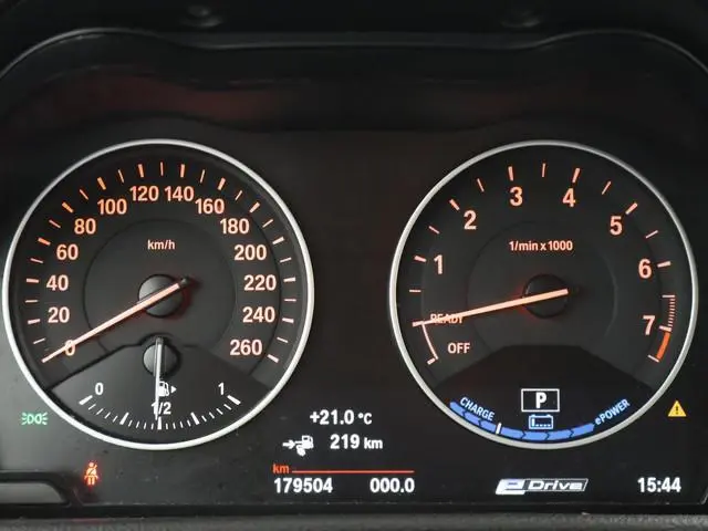 BMW 2 Serie