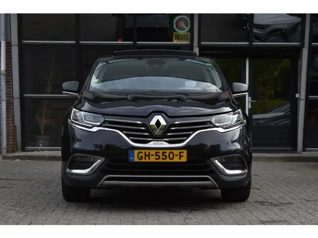 Renault Espace 1.6 dCi Initiale Paris 7p. Pano Leder Stoelvw Keyless Camera HUD