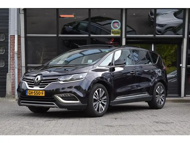Renault Espace 1.6 dCi Initiale Paris 7p. Pano Leder Stoelvw Keyless Camera HUD