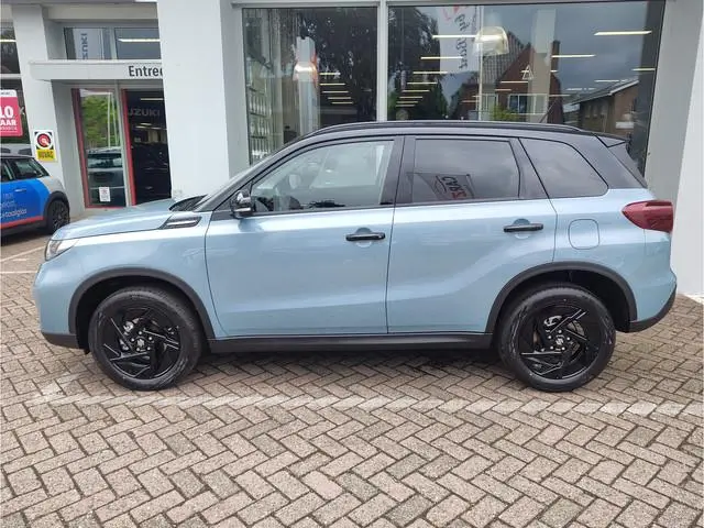 Suzuki Vitara 1.4 BOOSTERTJET HYBRID SPECIAL EDITION Direct Leverbaar | Tot 10 JAAR GARANTIE! | Incl...