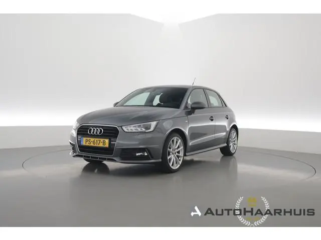 Audi A1 Sportback 1.0 TFSI Sport S line Edition | Rijklaar! | Orgi. NL | Bluetooth | bi-xenon | Navi...