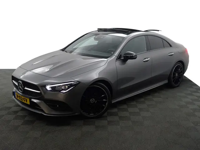 Mercedes-Benz CLA-Klasse