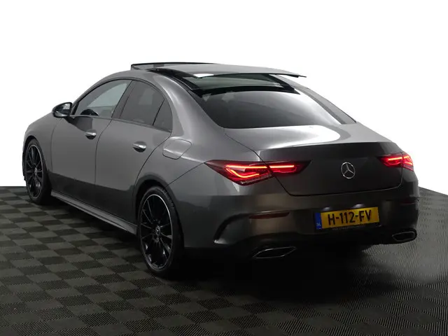 Mercedes-Benz CLA-Klasse