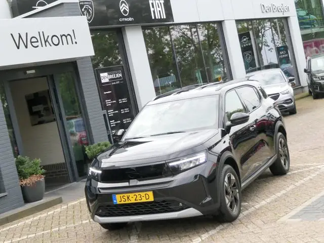 Opel Frontera