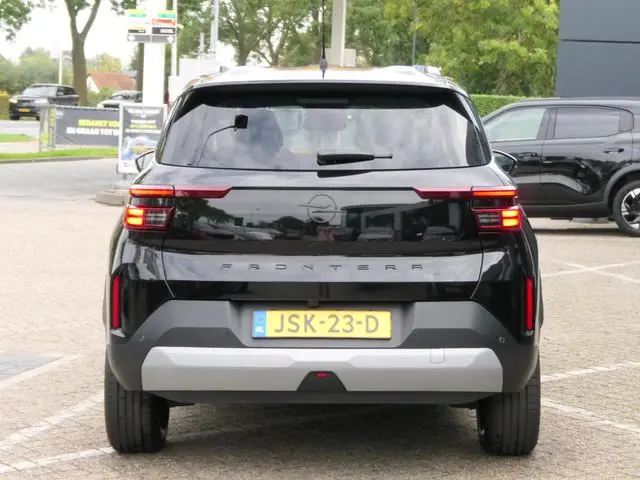 Opel Frontera