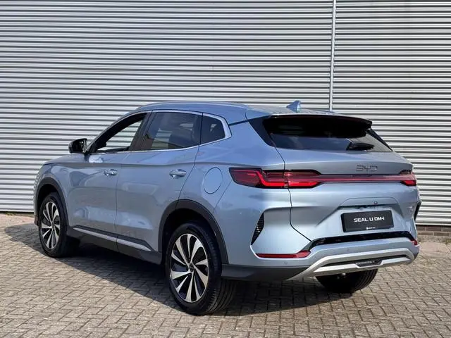 BYD SEAL U