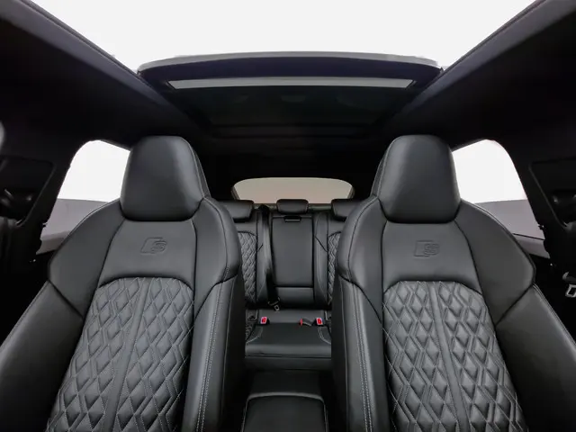 Audi e-tron Sportback S quattro RS Edition SOH 99%, Vossen LMV, RS Interieur, Vision Spiegels, Bang...
