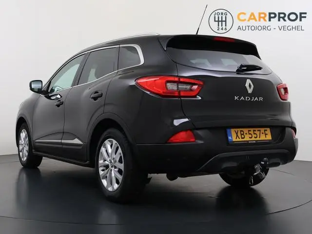 Renault Kadjar 1.2 TCe Intens Panoramadak | Trekhaak | Camera | Navigatie | NAP