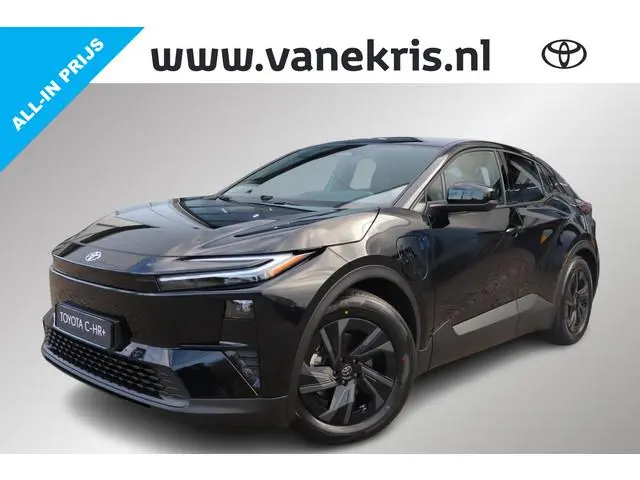 Toyota C-HR+