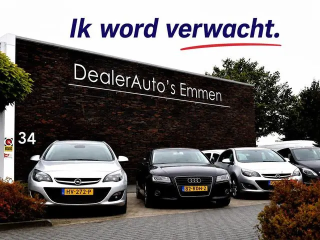 BMW 1-serie 118i ECC LMV NAVI VIRTUAL