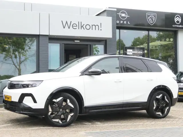 Opel Grandland