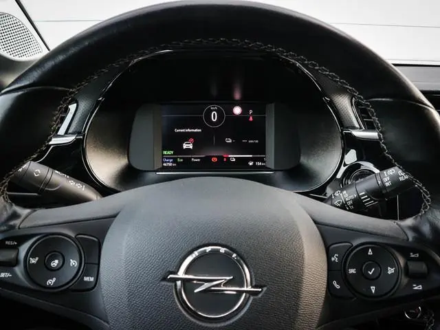 Opel Corsa-e Launch 50 kWh | Clima | Cruise | Navi | Pdc | Led | Lichtmetaal | Stoelverwarming | SOH...