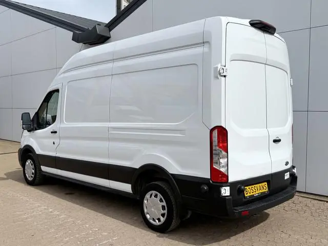 Ford E-Transit 68kWh 184PK L3H3 317km WLTP 96.4% (SOH) BEV Snelladen Camera Cruise control Climate c...