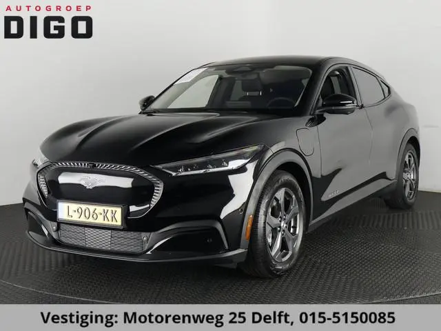Ford Mustang Mach-E RWD 75 kWh SOH 94% GARANTIE 2031* APPLE CARPLAY / ANDROID AUTO  . 360° CAMERA .