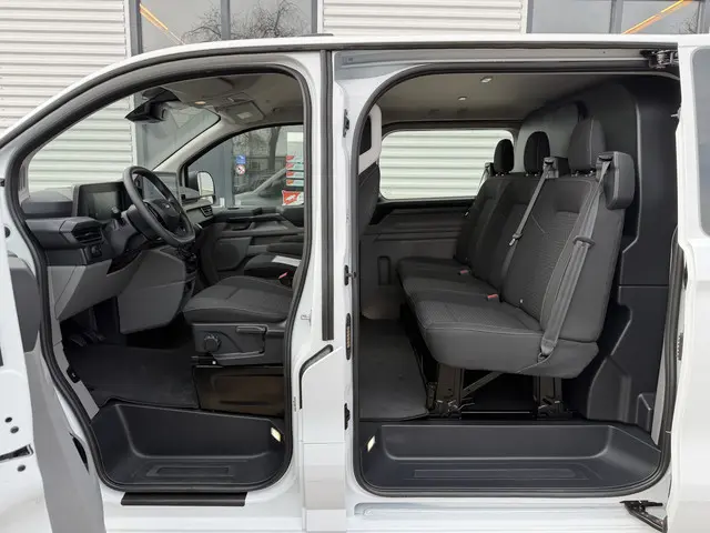 Ford Transit Custom 320 2.0 TDCI L2H1 Trend originele Ford DC 5 persoons / vaste prijs rijklaar € 40...