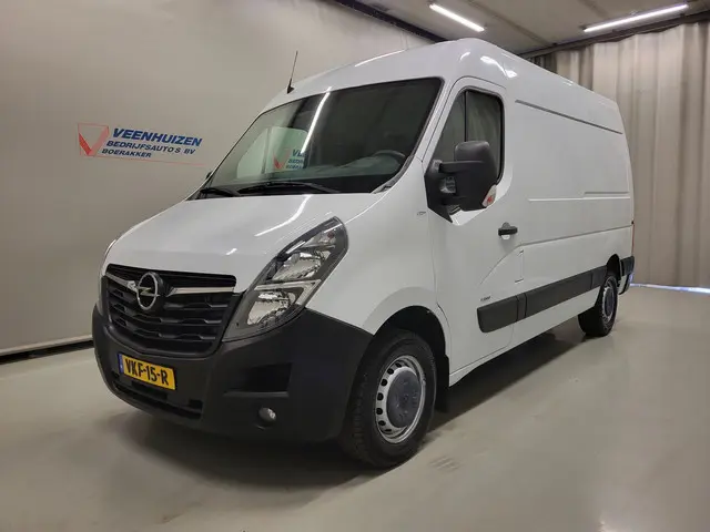 Opel Movano