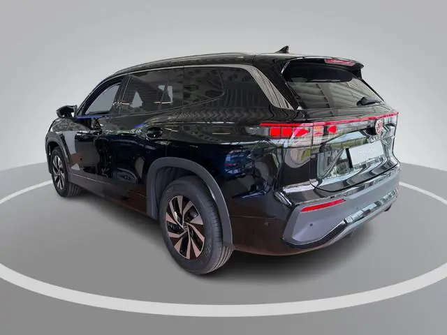 Volkswagen Tayron Life Edition 1.5 eHybrid 204 PK 6 versn. DSG · Achteruitrijcamera · Draadloze tele...