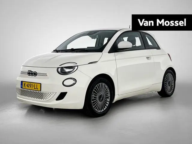 Fiat 500 Passion 42 kWh | Navigatie | Carplay | Cruisecontrol |