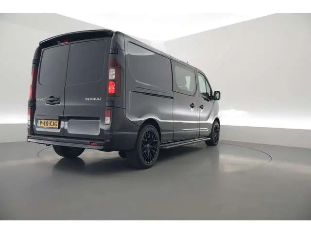 Renault Trafic 2.0 Blue-170pk-Automaat L2H1 Extra |  Dubb.Cab. | 6 pers. | BLACK EDITION | Camera |...